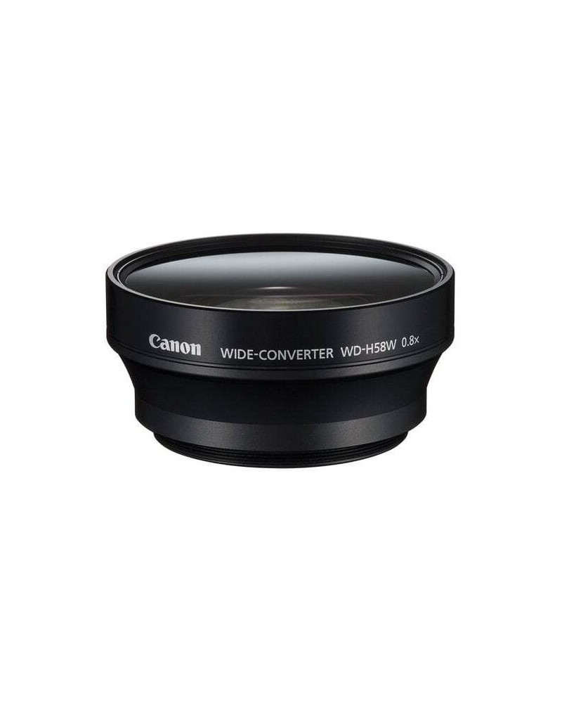 Canon WD-H58 Wide Attachment Lens