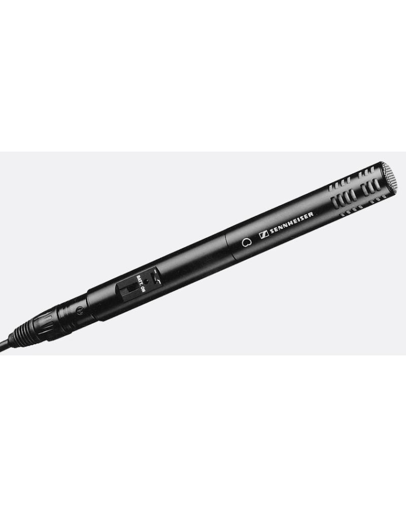 Sennheiser ME64 Microphone (Battery Powered)