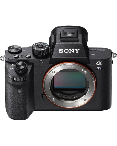 Sony Alpha a7S Mirrorless Digital Camera Body