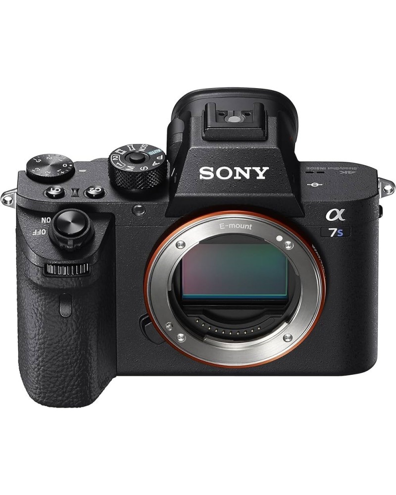 Sony Alpha a7S Mirrorless Digital Camera Body