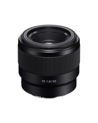 Sony SEL50F18F E Mount 50mm F1.8 Prime Lens