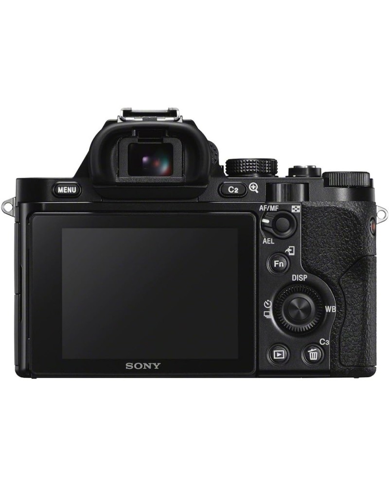 Sony Alpha a7S Mirrorless Digital Camera Body