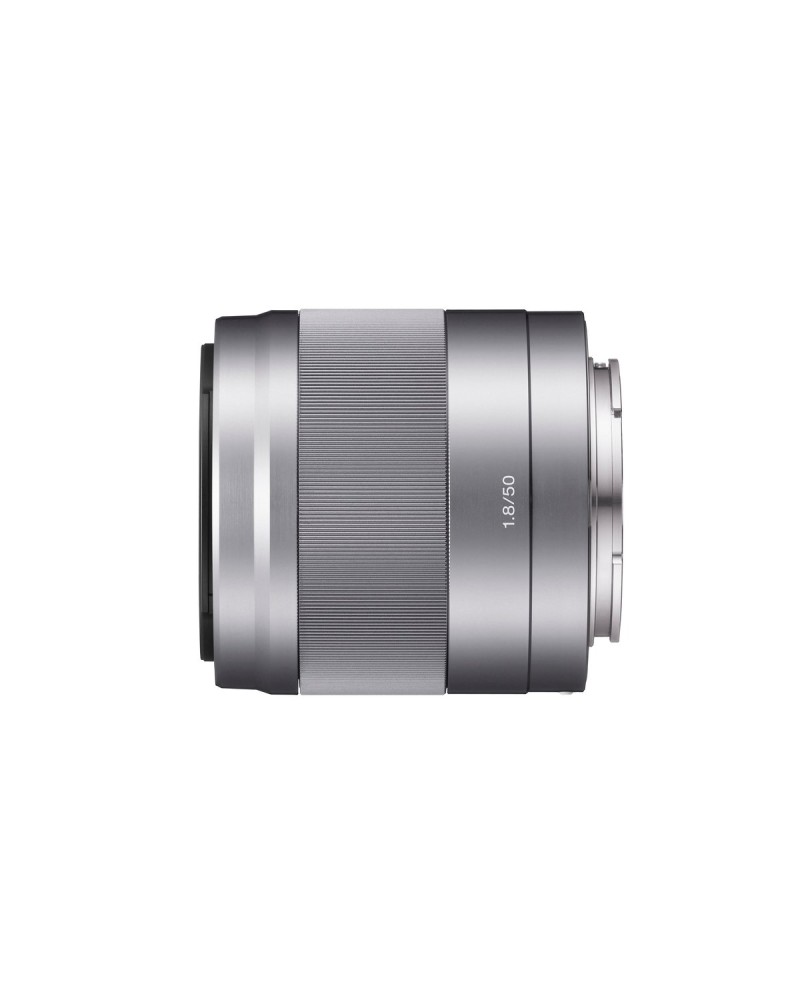 Sony SEL50F18F E Mount 50mm F1.8 Prime Lens