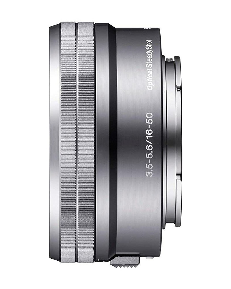 Sony 16-50mm f3.5-5.6 PZ OSS E Lens