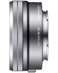 Sony 16-50mm f3.5-5.6 PZ OSS E Lens