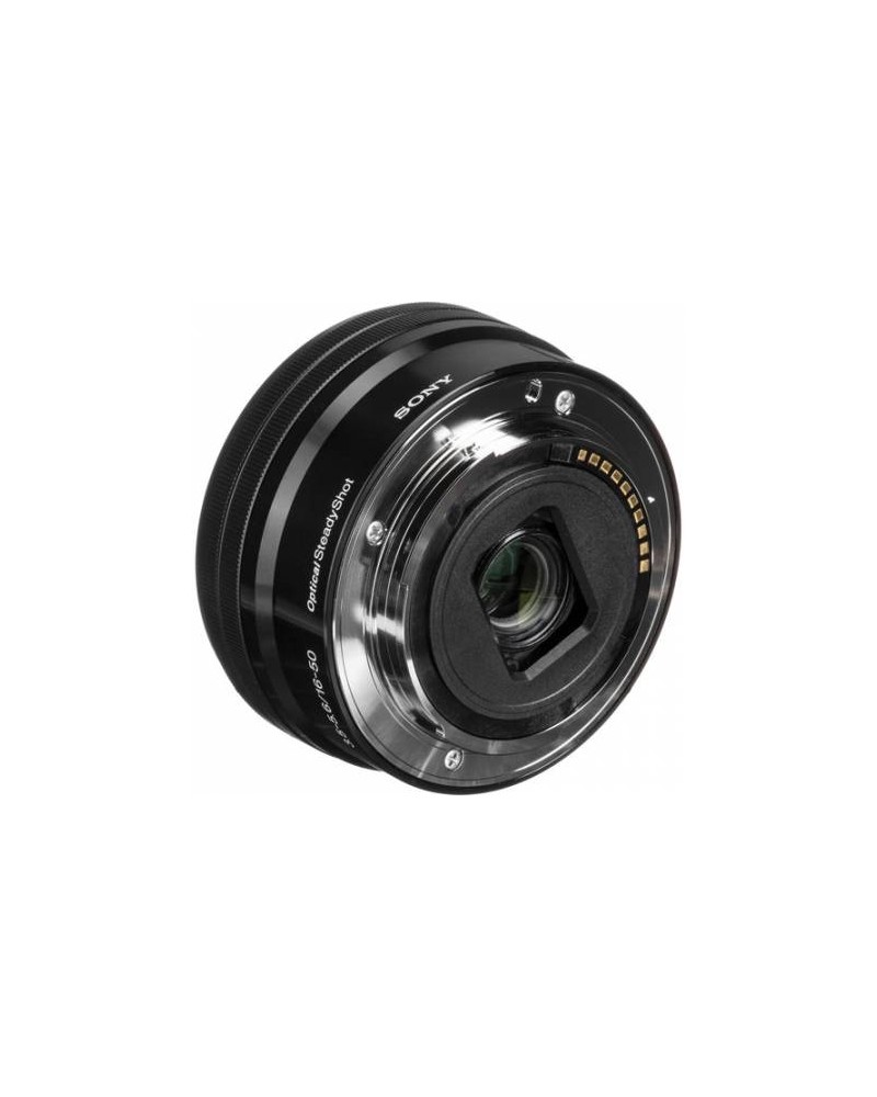 Sony 16-50mm f3.5-5.6 PZ OSS E Lens