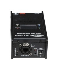 Showtec Net-2/5 2 Port DMX Ethernet Node