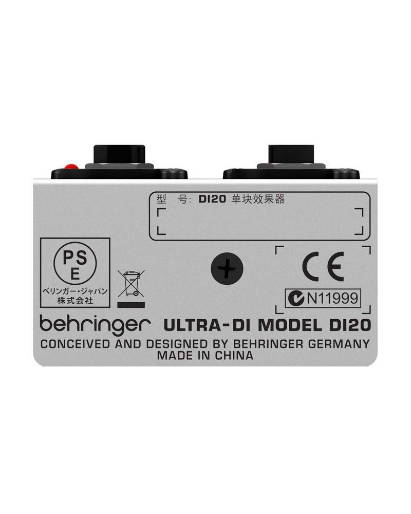 Beringer Ultra-DI D120