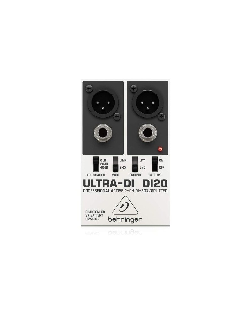 Beringer Ultra-DI D120