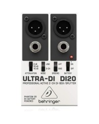 Beringer Ultra-DI D120