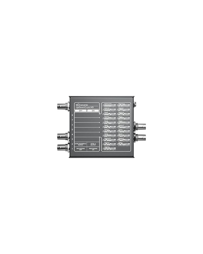 Blackmagic Design UpDownCross HD - Mini Converter