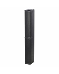 dB Technologies ES 1002 1800W Active Array Speaker Sound System inc Cover