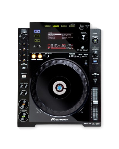 Hire Pioneer CDJ-900