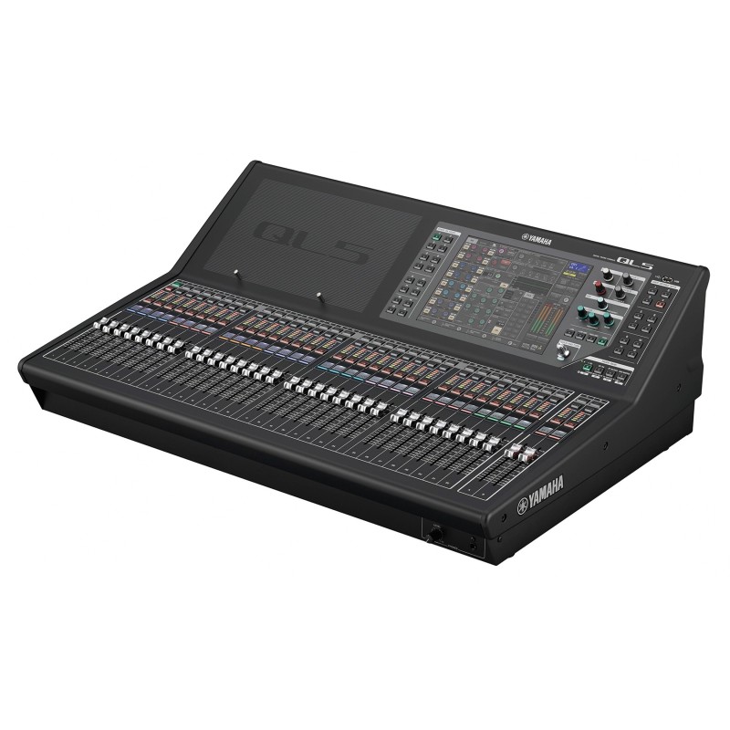 Yamaha QL5 Digital Mixing Console (Dante)
