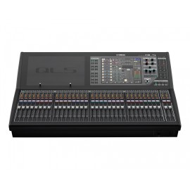 Yamaha QL5 Digital Mixing Console (Dante)