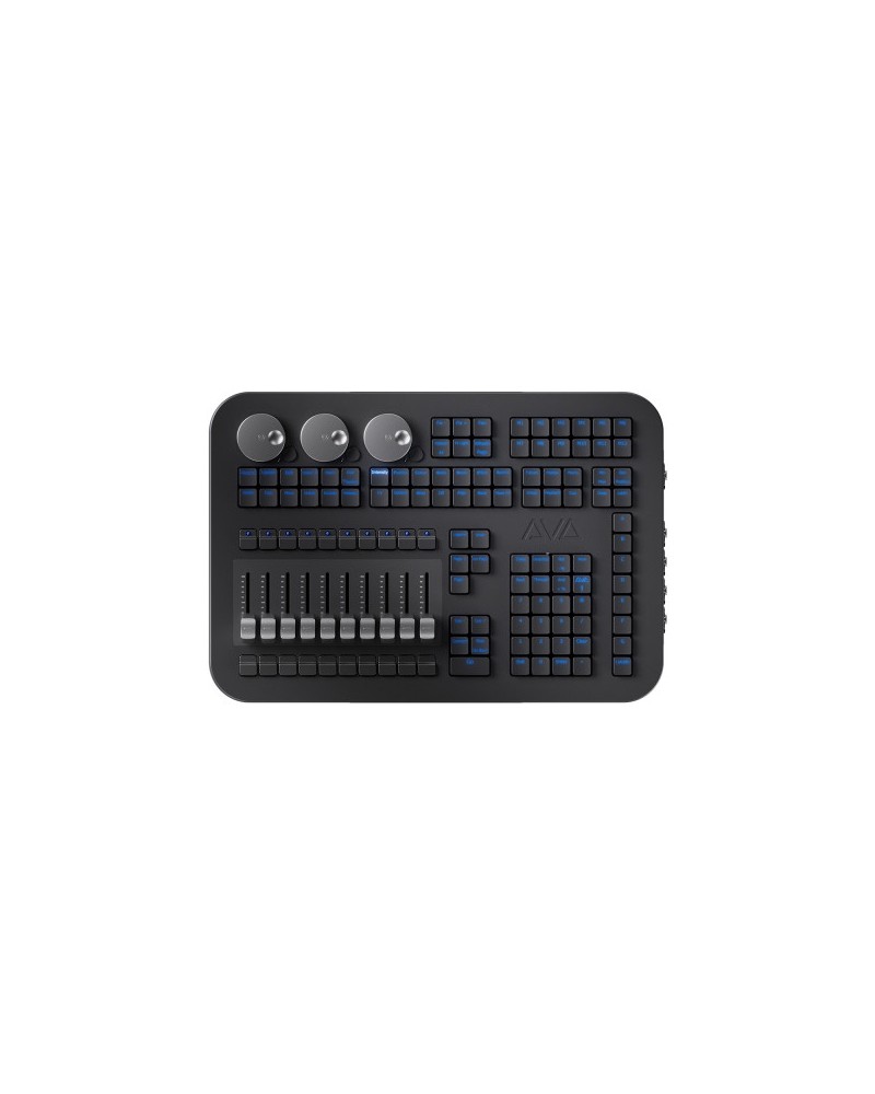 Avolites T3 Dual Screen and Wing Hire