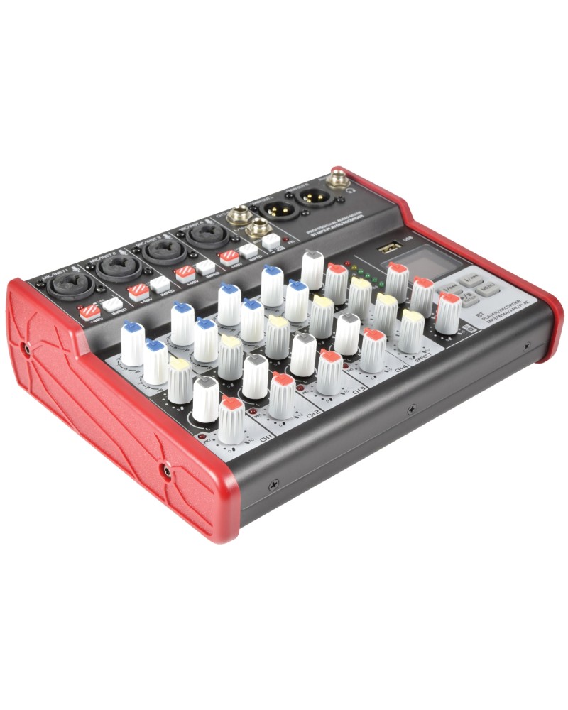 Citronic CSM-6 Hire