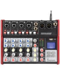 Citronic CSM-6 Hire