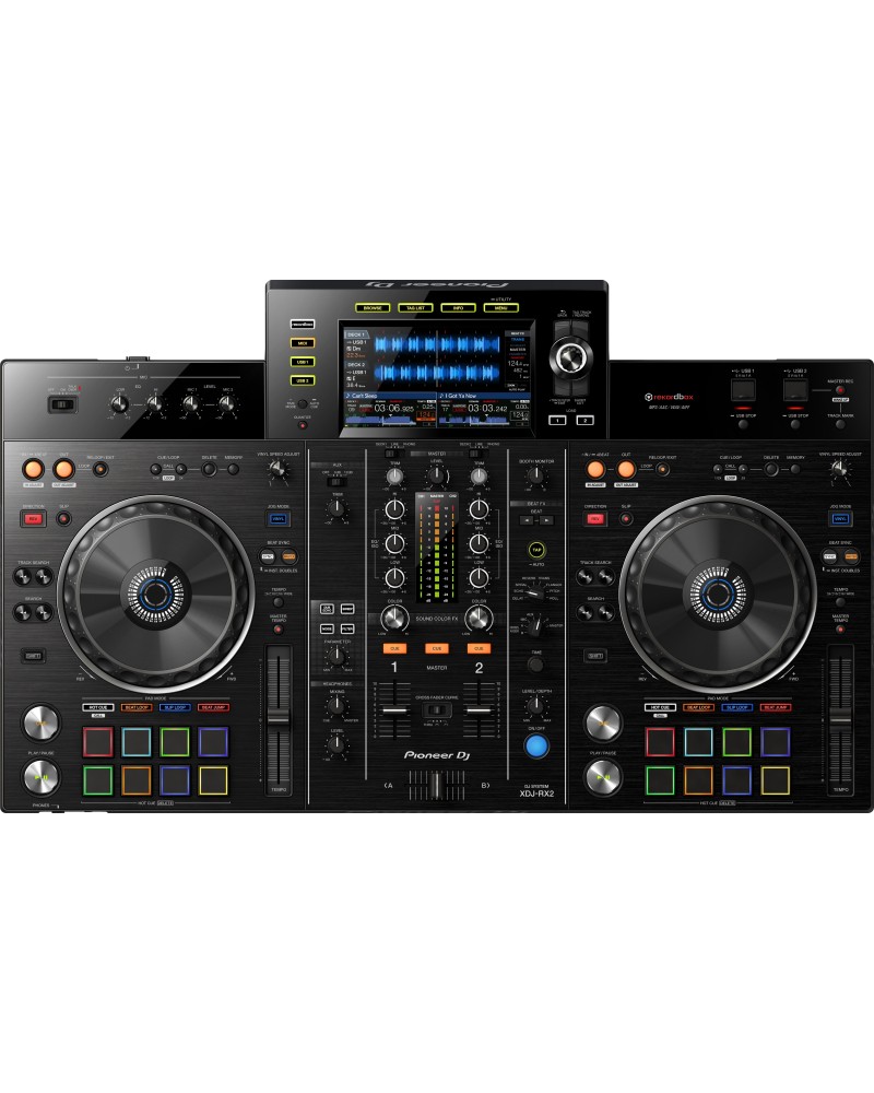 Pioneer XDJ-RX2 Hire
