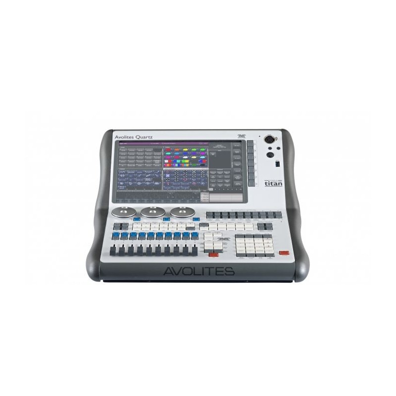 Avolites Quartz Hire