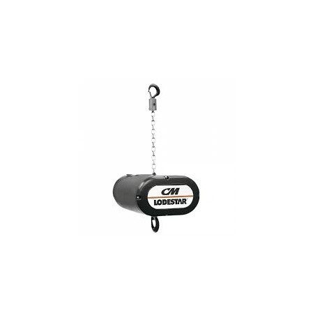 CM Lodestar 1000kg Electronic Motor Hoist 20m