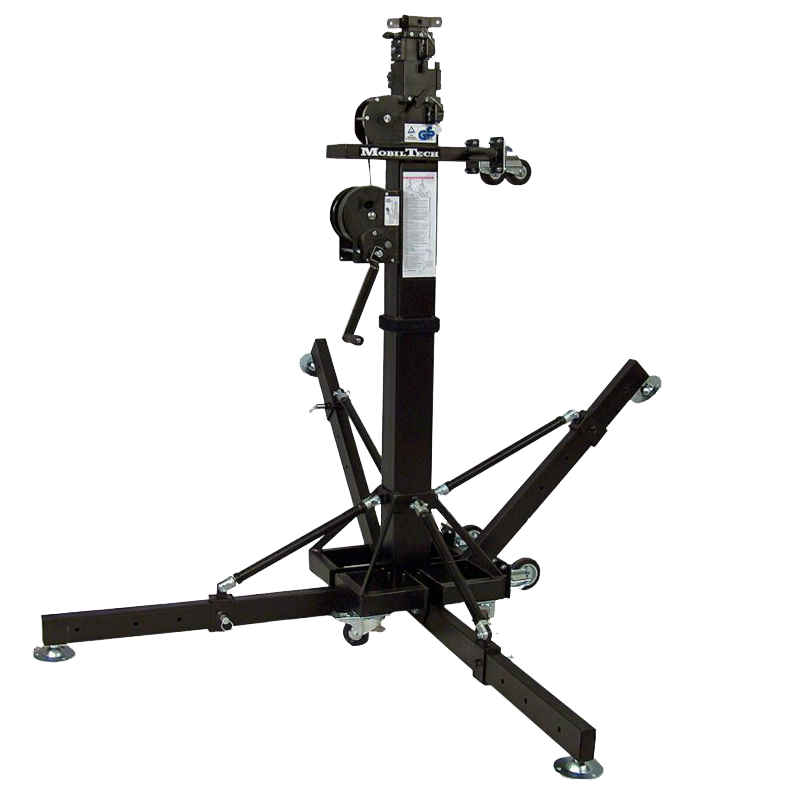 MobilTech Alptek 6500 Windup Stand Hire