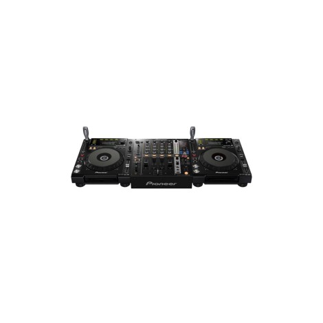 Test DJ Package