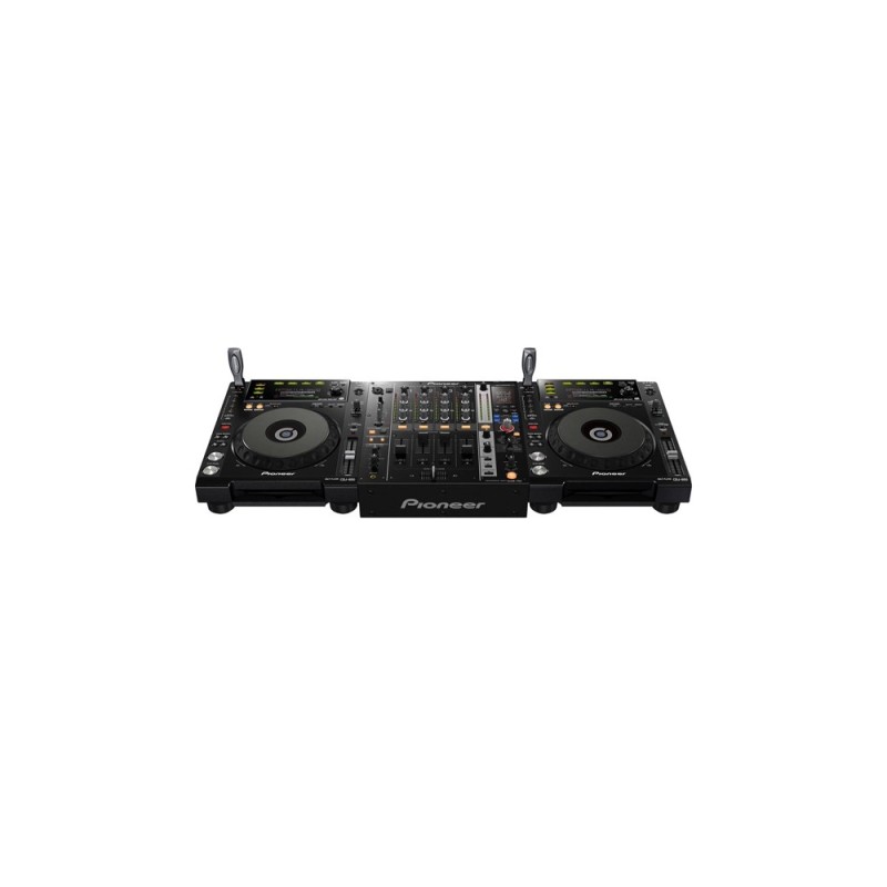 Test DJ Package