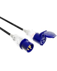 Hire or rent 16a Power Cable (10m)
