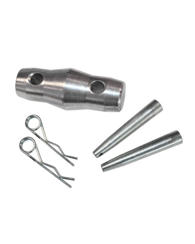 Hire BOX TRUSS - CONICAL, SPIGOT PIN + SAFETY PIN