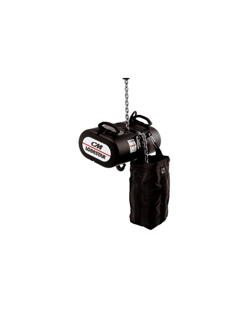 Hire CM Lodestar 500kg Electronic Motor Hoist 20m