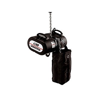 Hire CM Lodestar D8. Model F 500kg Motors