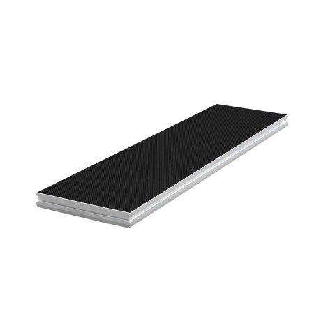 Hire Duratruss Prostage DJ Riser 200cm x 50cm on 1m legs