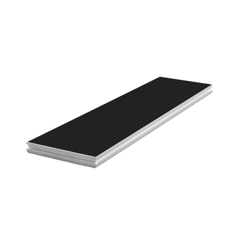 Hire Duratruss Prostage DJ Riser 200cm x 50cm on 1m legs