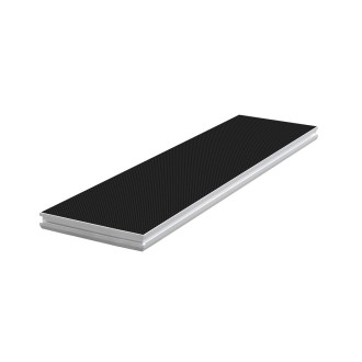 Hire Duratruss Prostage DJ Riser 200cm x 50cm on 1m legs