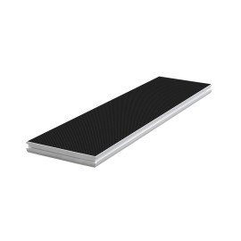 Hire Duratruss Prostage DJ Riser 200cm x 50cm on 1m legs