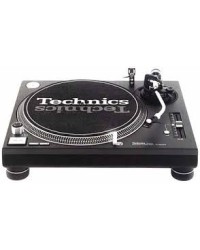 Hire or rent Technics SL-1210mk2 Turntable