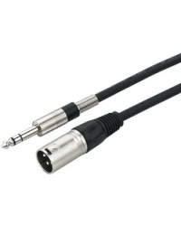 Hire XLRM to 6.3mm Jack Cable