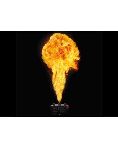 Hire Flame Jet Cannon