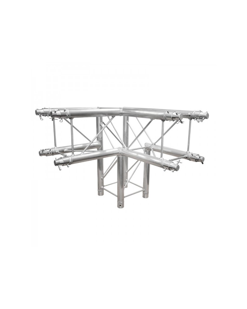 Hire Three-Way Corner