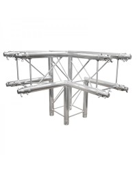 Hire Three-Way Corner