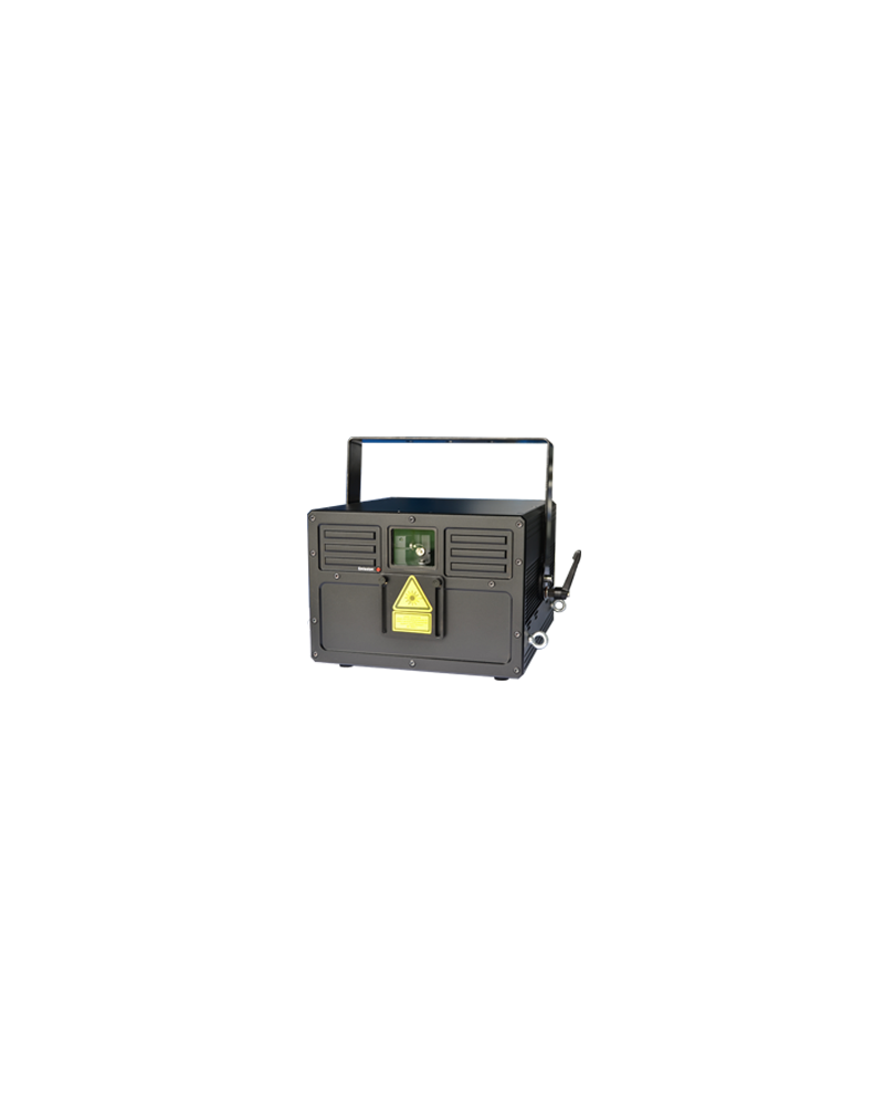 Hire Lightspace Pluto II RGB4400 4W RGB Laser