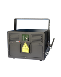 Hire Lightspace Pluto II RGB4400 4W RGB Laser
