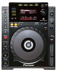 Hire Pioneer CDJ-900 and DJM-750 Pack