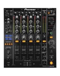 Hire Pioneer CDJ-900 and DJM-750 Pack
