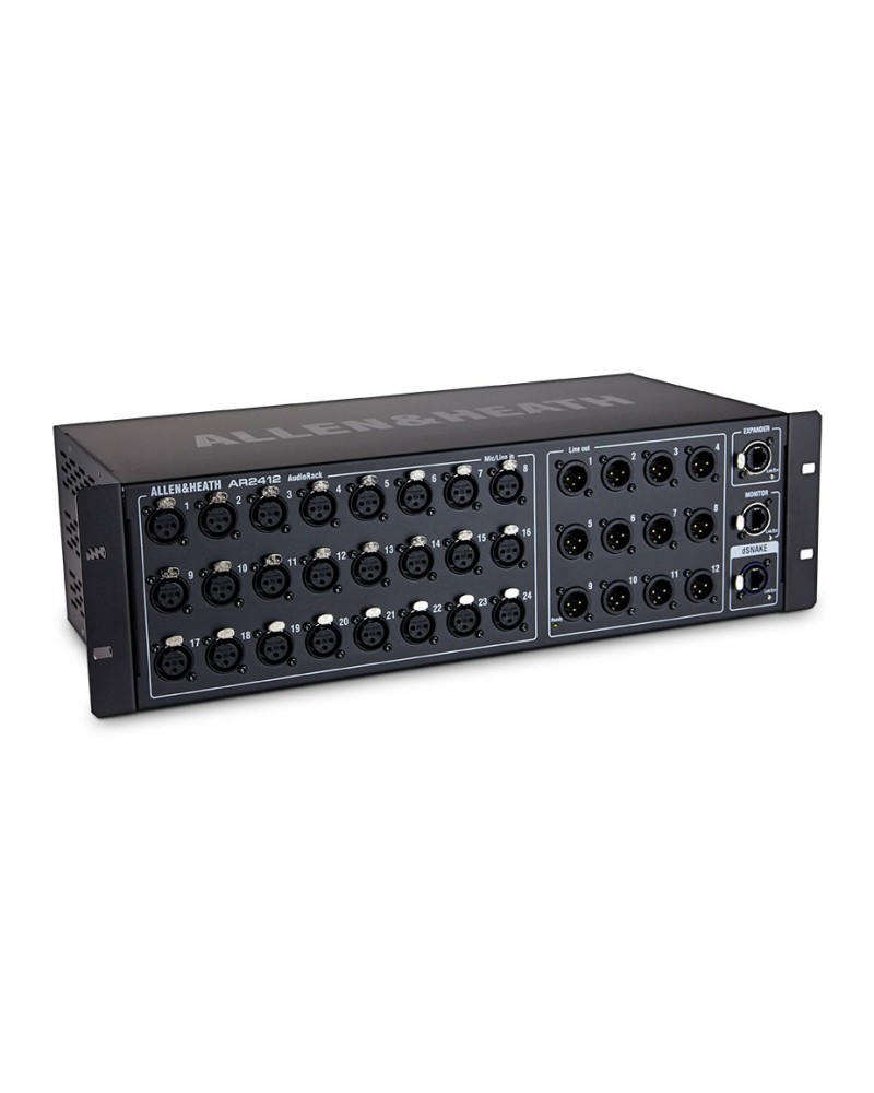 Hire Allen & Heath AR2412 Stage Box I/O