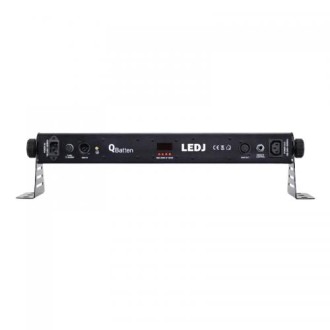 Hire LEDJ Q Batten Pack - 2 LED battens in road bag
