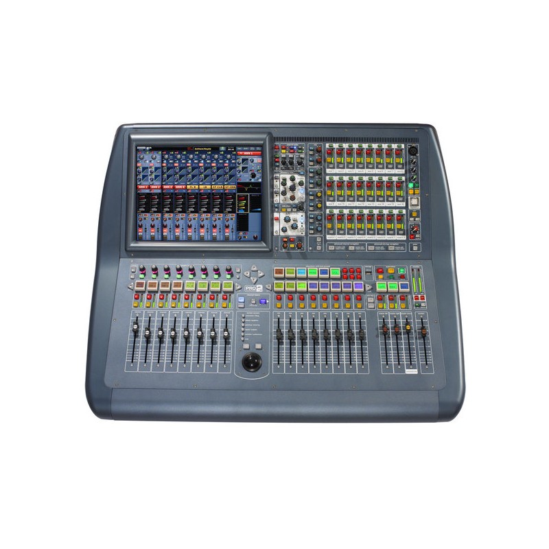 Hire Midas Pro 2 Digital Mixing Console
