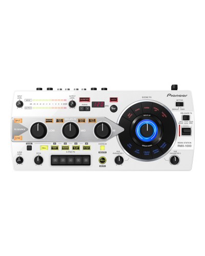 Hire Pioneer RMX-1000 White