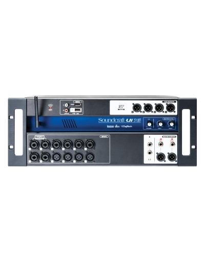 Hire Soundcraft Ui-16 Wireless Digital Mixer